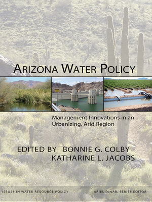 cover image of Arizona Water Policy